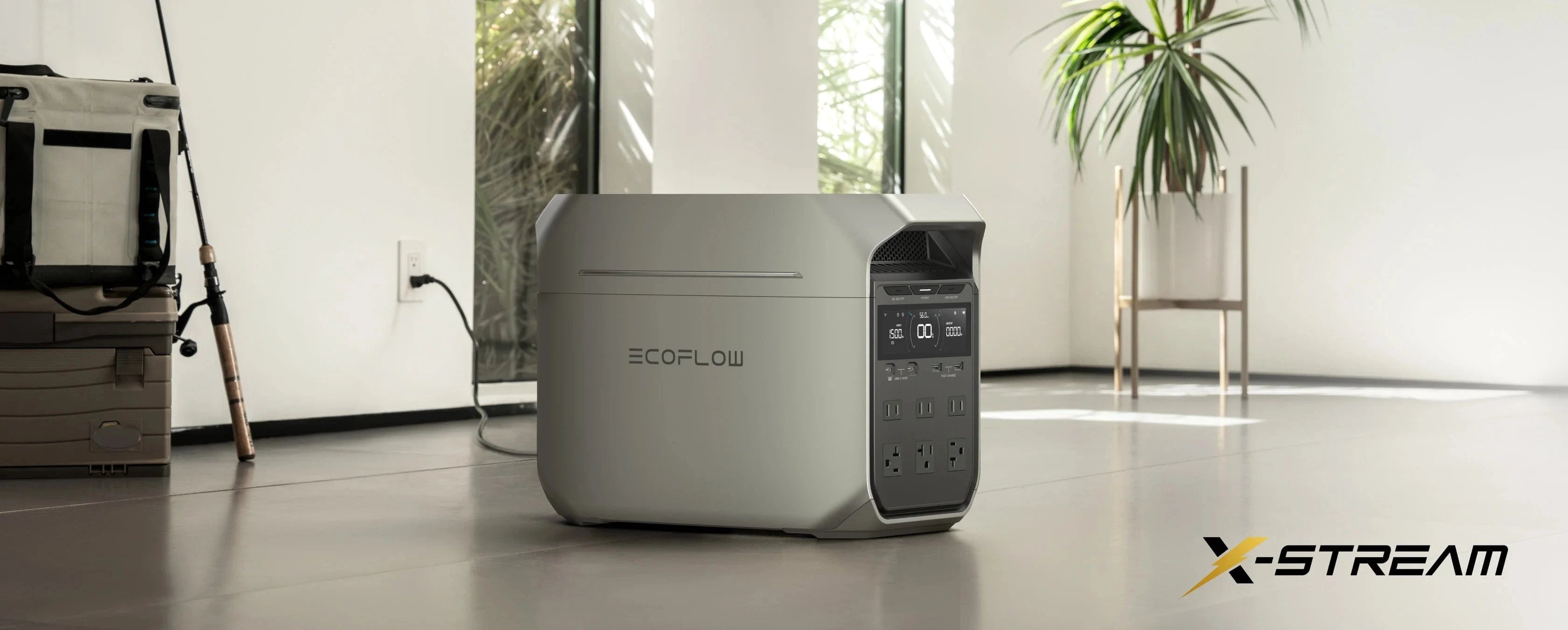 EcoFlow DELTA 3 Plus(2024年新発売) EcoFlowからこの秋新製品 EcoFlow DELTA 3 Plus(2024年新発売) EcoFlowからこの秋新製品