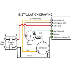 AGO - AirGo16 - 32A AC Soft Start | AirGo 16 - 32A Soft Starter - AllProGenerators