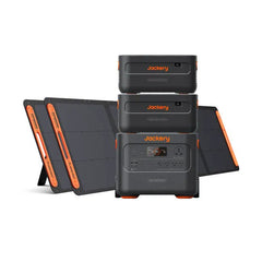 Jackery Explorer 2000 Plus 6kWh Kit + 2 SolarSaga 200W Panels - AllProGenerators