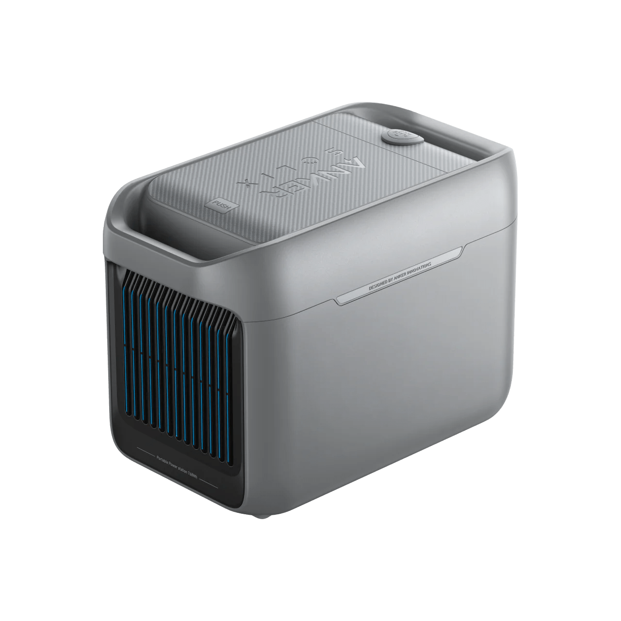 Anker SOLIX C800 Plus Portable Power Station 768Wh | 1200W Anker SOLIX C800 Plus Portable Power Station 768Wh | 1200W