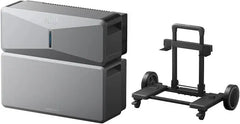 Anker SOLIX E10 Whole-Home Backup System | 6–90kWh | Outdoor Rated - AllProGenerators