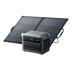 Anker SOLIX C1000 Gen2 2000W Portable Power Station – 1024Wh Fast-Charging Backup Power - AllProGenerators
