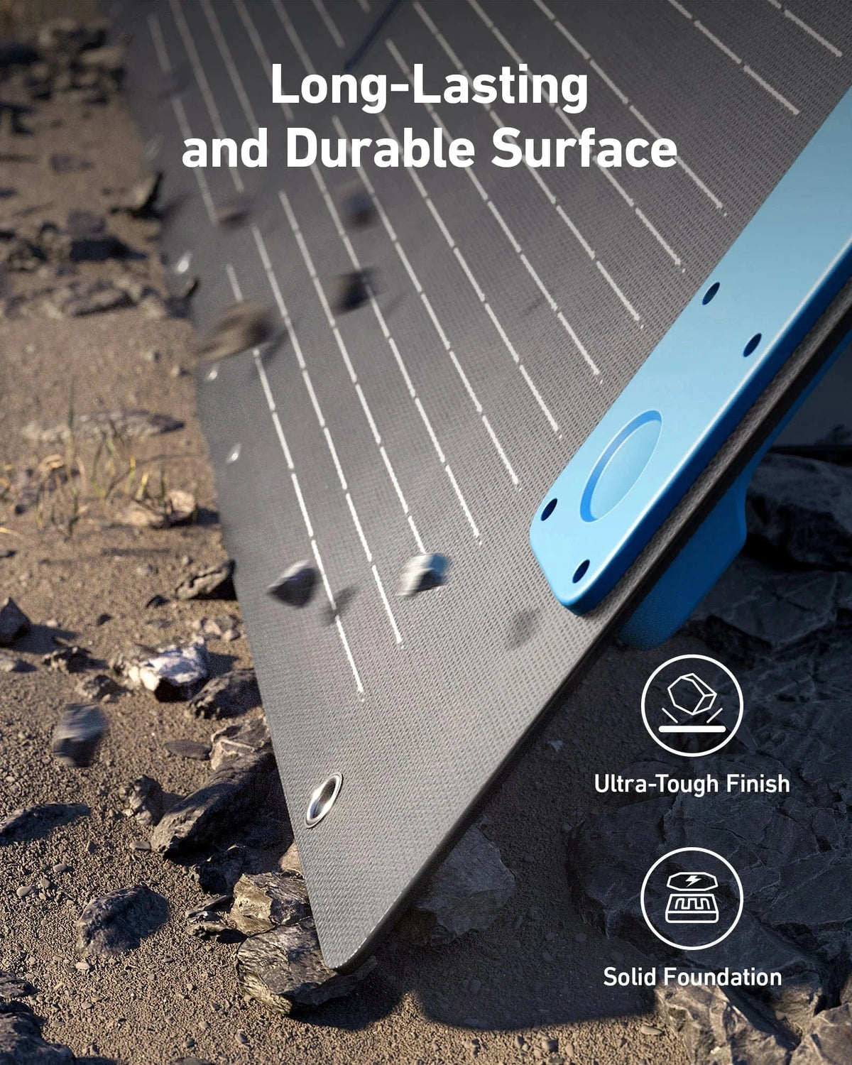 Anker 200W Solar Panel | Solix Foldable Panel