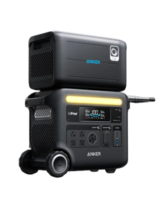 Anker SOLIX F2600