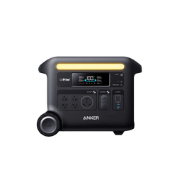 Anker SOLIX F2600