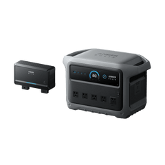 Anker SOLIX C1000 Gen2 2000W Portable Power Station – 1024Wh Fast - Charging Backup Power - AllProGenerators