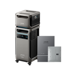 Anker F3800 PLUS Home Backup Kits