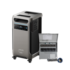 Anker F3800 PLUS Home Backup Kits