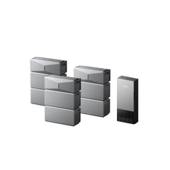 Anker SOLIX E10 Whole - Home Backup System | 6–90kWh | Outdoor Rated - AllProGenerators