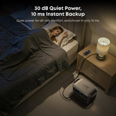 Anker SOLIX C2000 Gen 2 Portable Power Station - AllProGenerators