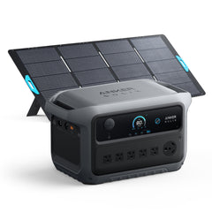 Anker C2000 Gen 2 Combo Packages | Solar, Expansion & Car Charger Bundles - AllProGenerators