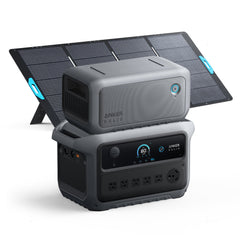 Anker C2000 Gen 2 Combo Packages | Solar, Expansion & Car Charger Bundles - AllProGenerators