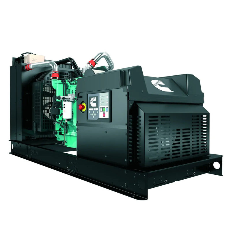 Cummins C60D6 60kW Agricultural Diesel Generator 120/240V Single Phase | A060A345 - AllProGenerators