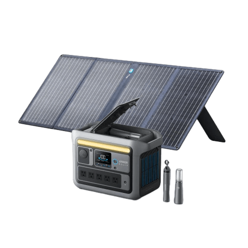 Anker SOLIX C800 Plus Portable Power Station 768Wh | 1200W Anker SOLIX C800 Plus Portable Power Station 768Wh | 1200W