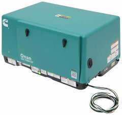 RV generator designed for extended travel
