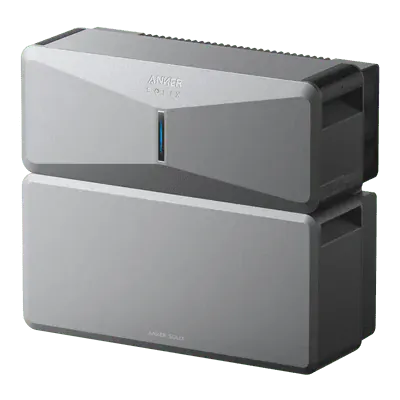 Anker SOLIX E10 Whole - Home Backup System | 6–90kWh | Outdoor Rated - AllProGenerators