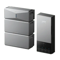 Anker SOLIX E10 Whole - Home Backup System | 6–90kWh | Outdoor Rated - AllProGenerators