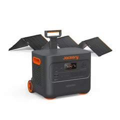 Jackery Explorer 2000 Plus + SolarSaga 500 X - AllProGenerators