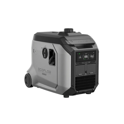 EcoFlow Dual Fuel Generators
