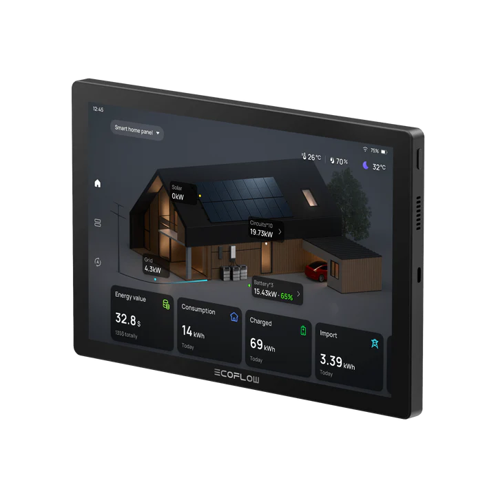 EcoFlow PowerInsight Home Energy Monitor