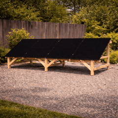 Nature's Generator MyGrid 10K Solar Generator for Home - AllProGenerators