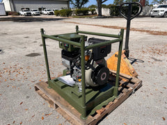 5kW Yanmar Diesel Generator – MEC5 Maspower 3 Phase Industrial - AllProGenerators