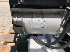 5kW Yanmar Diesel Generator – MEC5 Maspower 3 Phase Industrial - AllProGenerators