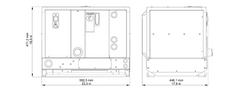 4KW Marine Generator