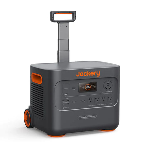 Image of Jackery Explorer 3000 Pro Portable Power Station