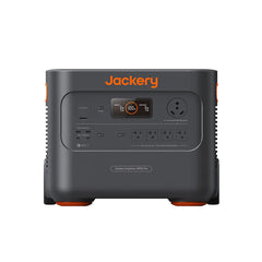 Jackery Solar Generator 3000 Pro with Solar Panels