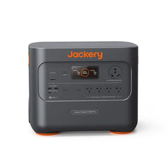 Jackery Solar Generator 3000 Pro with Solar Panels