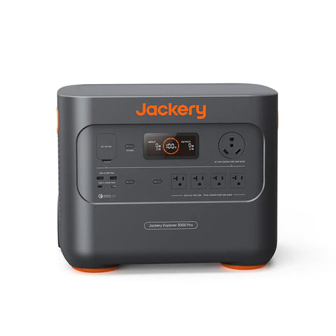 Image of Jackery Explorer 3000 Pro Portable Power Station