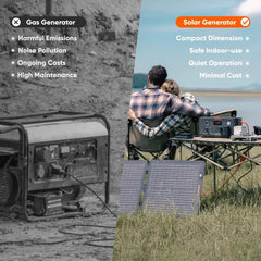 Jackery Explorer 500 V2 Portable Power Station (512Wh) - AllProGenerators