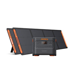Jackery HomePower 2000 Plus v2 Portable Power Station | 2048Wh | 2400W