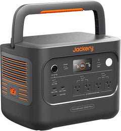Jackery HomePower 2000 Plus v2 Portable Power Station | 2048Wh | 2400W