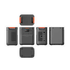 Jackery HomePower 3600 Pro Max Portable Power Station | 3584Wh | 4000W 240V