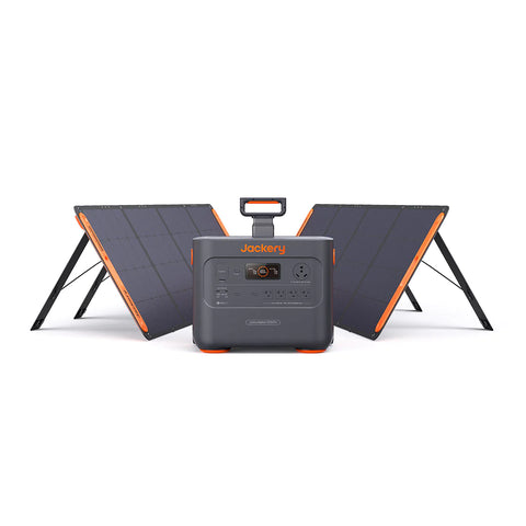 Image of Jackery Explorer 3000 Pro Portable Power Station