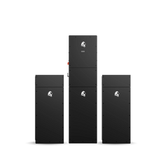 Lion Energy Sanctuary 2 Home Battery Backup & Solar Energy Storage System