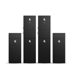 Lion Energy Sanctuary 2 Home Battery Backup & Solar Energy Storage System