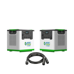 nature's generator lithium 3600