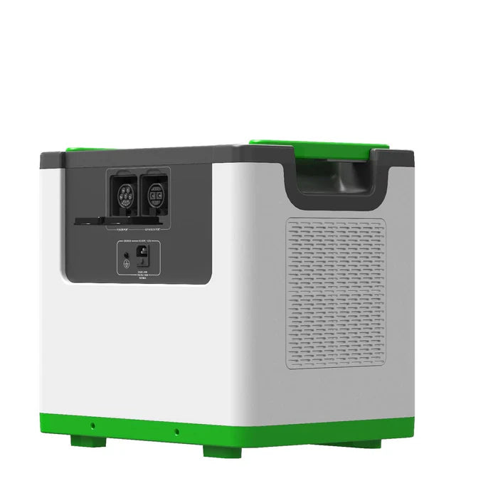 nature's generator lithium 3600