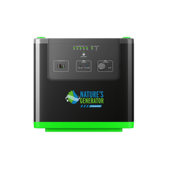 Nature's Generator Lithium 6000 Power Pod
