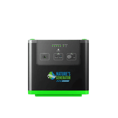 Nature's Generator Lithium 6000 Power Station - AllProGenerators