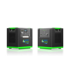 Nature's Generator Lithium 6000 Power Station - AllProGenerators