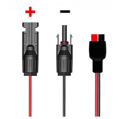 TITAN MC4 To Anderson Adapter (Solar input)