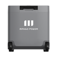 Mango Power E Portable Power Station- Solar Generator Kit