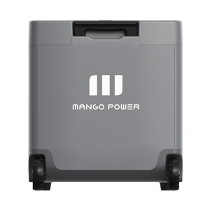 Mango Power E Portable Power Station- Solar Generator Kit
