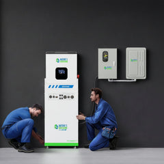 Nature's Generator MyGrid 10K Solar Generator for Home - AllProGenerators