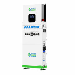 MyGrid 10K Gen 2 Solar and Wind Generator for Home - AllProGenerators