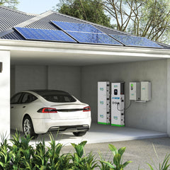 Nature's Generator MyGrid 10K Expansion Battery | LiFePO4 Whole Home Backup Batter - AllProGenerators